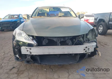 2007 Lexus Is 250 z USA, uszkodzony, nr VIN JTHBK262475050337